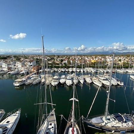 Ferienwohnung Nautica 5ºa Empuriabrava Exterior foto