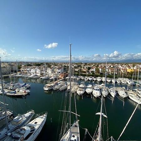 Ferienwohnung Nautica 5ºa Empuriabrava Exterior foto