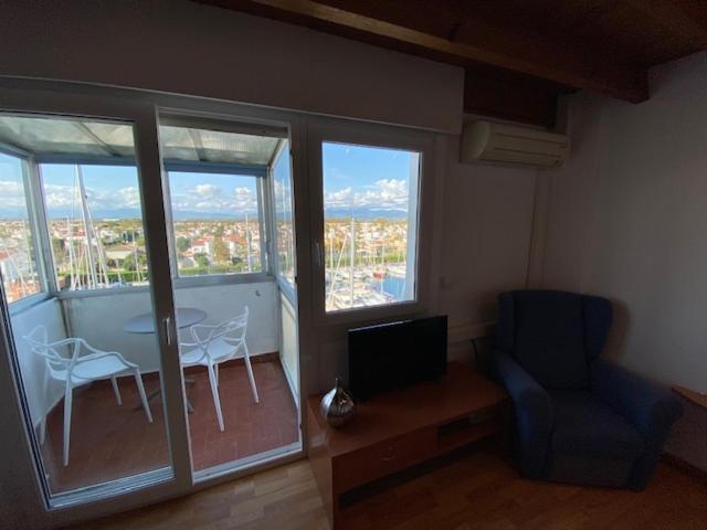 Ferienwohnung Nautica 5ºa Empuriabrava Exterior foto